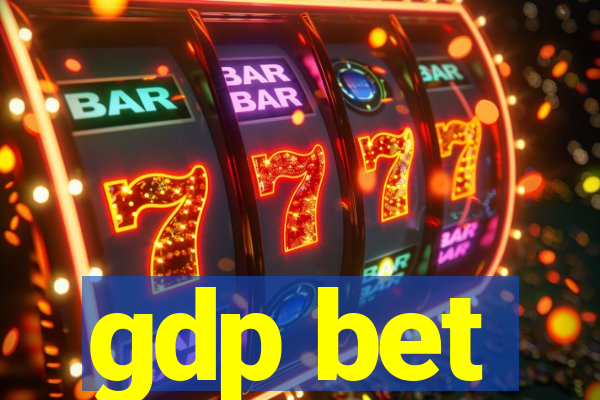 gdp bet